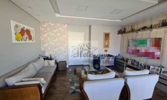 Imagem 3: Apto na Vila Carrão com varanda gourmet, 3 dorms (1 suíte) e 2 vagas de garagem **ACEITA F