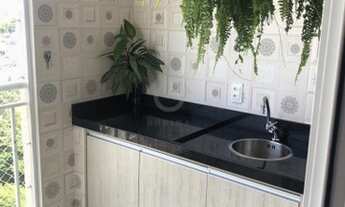 Imagem 4: Apartamento com maravilhoso acabamento e repleto de armários, vista livre Serra do Japi, v