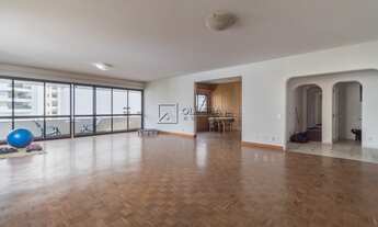 Imagem 3: Apartamento Venda 4 Dormitórios - 286 m² Higienópolis