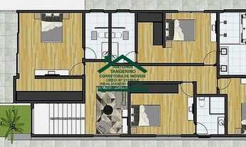 Imagem 5: Casa em Condomínio 4 dormitórios à venda Jardim Fazenda Rincão Arujá/SP