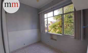 Imagem 3: Apartamento com 1 dormitório para alugar, 40 m² por R$ 1.100,00/mês - Freguesia (Ilha do G