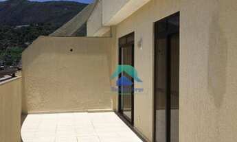 Imagem 2: Excelente cobertura com 4 quartos no Alto- Teresópolis