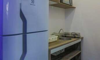 Imagem 7: Apartamento para Aluguel - Vila Mariana, 1 Quarto, 24 m2