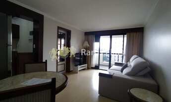 Imagem 2: Flat para alugar em Higienópolis - Edifício Transamérica Classic - Cód. SDN06471