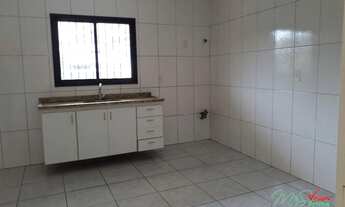 Imagem 3: Apartamento com 3 dormitórios para alugar, 120 m² por R$ 1.650,00/mês - Jardim Santo André