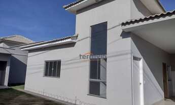 Imagem: Casa NOVA, com 2 quartos, sendo 01 suíte