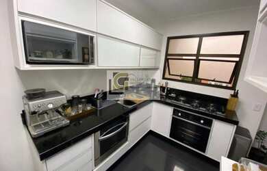 Imagem 4: Apartamento para venda com 70 metros quadrados com 2 quartos em Vila Ema - São José dos Ca