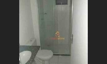 Imagem 2: Apartamento com 3 dormitórios à venda, 63 m² por R$ 220.000,00 - Jardim São Paulo II - Lon