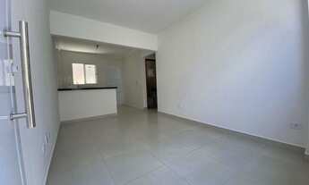 Imagem 2: Casa de Condomínio com 2 dorms, Maracanã, Praia Grande - R$ 240 mil, Cod: 1755