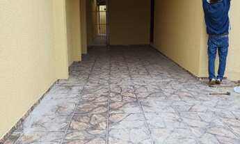 Imagem 2: Vendo terreno com casa em Alvenaria