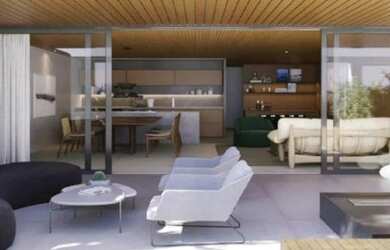 Imagem 3: Apartamento com 3 Quartos na Lagoa