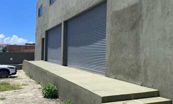 Imagem 3: Galpão de 1.320m2, para locação, com 2 pavimentos e mezanino, banheiros, vagas