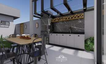 Imagem 4: Casa para venda no condomínio fazenda Itapema limeira