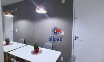 Imagem 3: Apartamento com 2 dormitórios à venda, 44 m² por R$ 280.000,00 - Centro - Guarulhos/SP