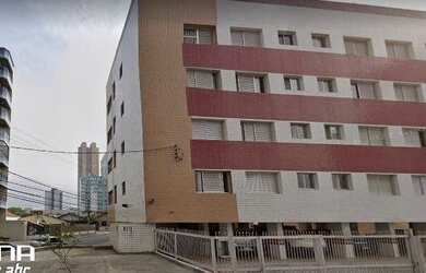 Imagem 5: Apto 1 dorm mobiliado na Vila Mirim - Praia Grande