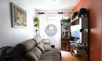 Imagem 7: Apartamento com 2 dorms, Vila Lutécia, Santo André - R$ 245 mil