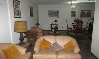 Imagem 3: Apartamento com 3 dormitórios à venda, 180 m² por R$ 750.000,00 - Itararé - São Vicente/SP