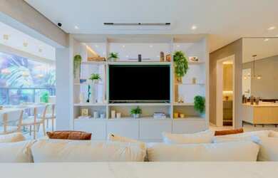 Imagem 5: APARTAMENTO VILA SÃO FRANCISCO - CANTO DA MATA