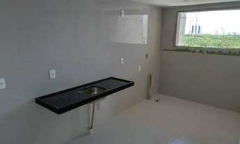 Imagem 3: Apartamento novo que possui 80m² / 3 Quartos / 1 Suíte / 2 Banheiros