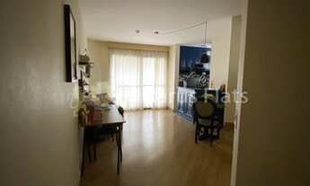 Imagem: Flat para locação na Bela Vista - Edifício