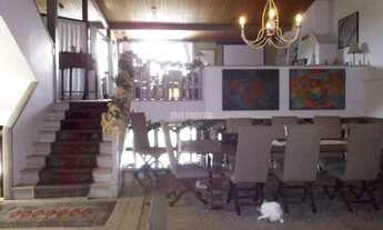 Imagem 2: Casa com 4 Quartos e 6 banheiros à Venda Cidade Jardim