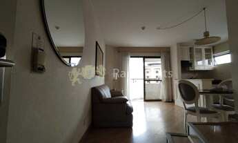 Imagem 2: Flat para locação na Bela Vista - Edifício Paulista Wall Street - Cód. OBC03918