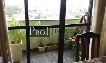 Imagem 6: Apartamento com 3 dormitórios à venda, 125 m² por R$ 583.000,00 - Santa Teresinha - Santo