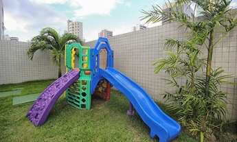 Imagem 4: MS| Ultima unidade !!! Edf. Parc Del Mar | 2 Quartos| 46m²