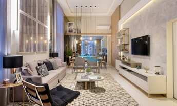 Imagem 3: ALPHAVILLE II Casa em condomínio com 3 dormitórios