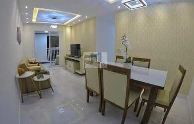 Imagem 6: Apartamento para Locação em Lauro de Freitas, Buraquinho, 3 dormitórios, 1 suíte, 3 banhei