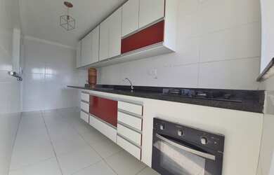 Imagem 4: Oportunidade de 2 dormitórios , 1 suíte no Canto do Forte , Praia Grande SP