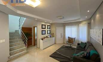 Imagem 3: Sobrado 240m com 4 Dormitórios e Varanda Gourmet - Cond Fechado Urbanova