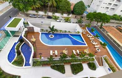 Imagem 6: Apartamento para venda tem 147 m² com 3 quartos em Estados - João Pessoa - PB