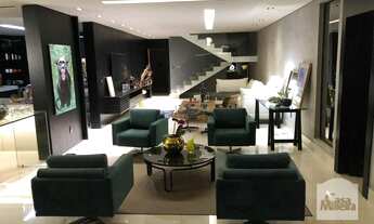 Imagem 4: Casa em condomínio à Venda - Alphaville, 5 Quartos, 286 m²