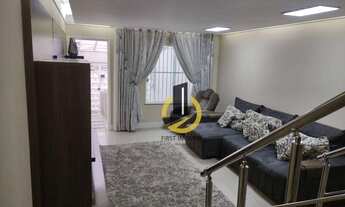 Imagem 4: Casa à venda - 134 m² - 3 Quartos (1suite) - chuarrasqueira - 3 vagas - Vila Prudente