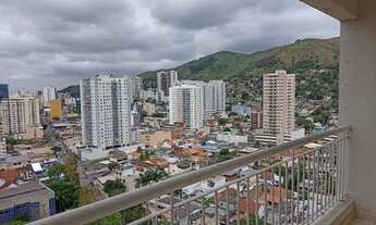Imagem 4: Apartamento para Venda em Nova Iguaçu, Centro, 3 dormitórios, 1 suíte, 2 banheiros, 1 vaga