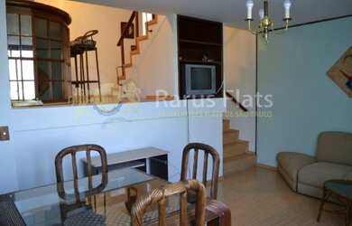 Imagem 3: Rarus Flats - Flat para locação - Edifício Morumbi