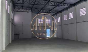 Imagem 2: Ótimo galpão no Jardim Aeroporto - SJC/SP