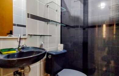 Imagem 6: Ccsw 5 Anares Center - Quarto Sala Cozinha 1 Vaga de Garagem