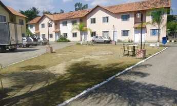 Imagem 2: Fator 1022) Casa Duplex - 2 Quartos em Cond. Arsenal - Fator Imóveis