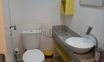 Imagem 5: Studio mobiliado na Consolação para venda!