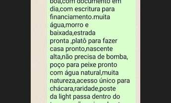 Imagem 2: Chacara 25mil metros