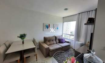 Imagem 2: Apartamento no Edifício Wings, Vila da Serra, de 69m², com 02 quartos, sendo 01 suíte, coz