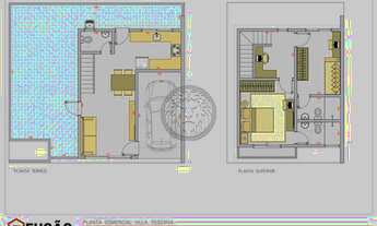 Imagem 7: PALHOçA - Casa de Condomínio - Nova Palhoça