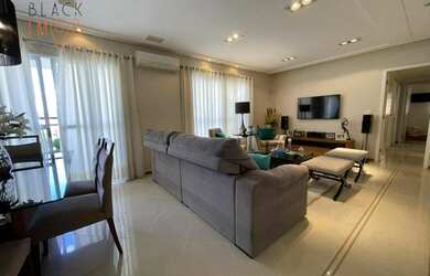 Imagem 3: Apartamento com 3 dormitórios à venda, 109 m² por R$ 590.000,00 - Edifício San Paolo - Tau