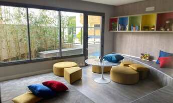 Imagem 5: Apartamento com 1 dormitório à venda, 24 m² por R$ 450.000 - Aclimação - São Paulo/SP