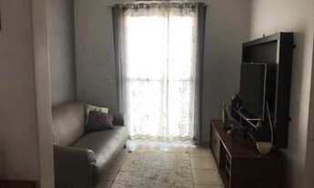 Imagem 2: Apartamento com 3 dormitórios à venda, 81 m² por R$ 371.000,00 - Vila Brizzola - Indaiatub
