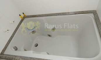 Imagem 7: Flat para alugar no Morumbi - Edifício Morumbi Business - Cód. GPF04401