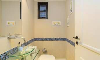 Imagem 4: Apartamento com 4 dormitórios, 182 m² - venda por R$ 1.349.990 ou aluguel por R$ 8.000/mês