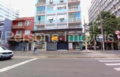 Imagem 2: Loja na Av. Independência quase esquina com a Rua Garibaldi Porto Alegre RS